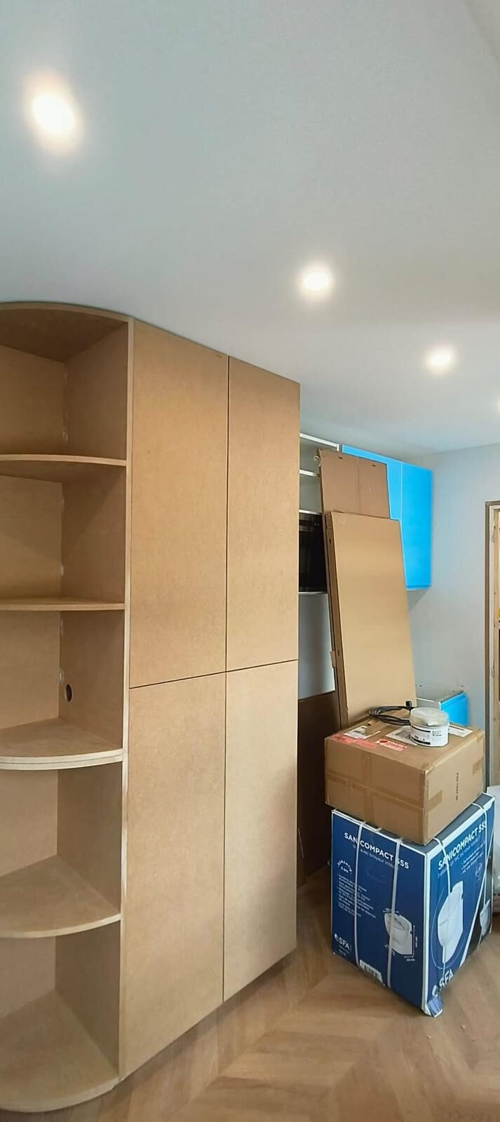 Dressing et menuiseries sur-mesure